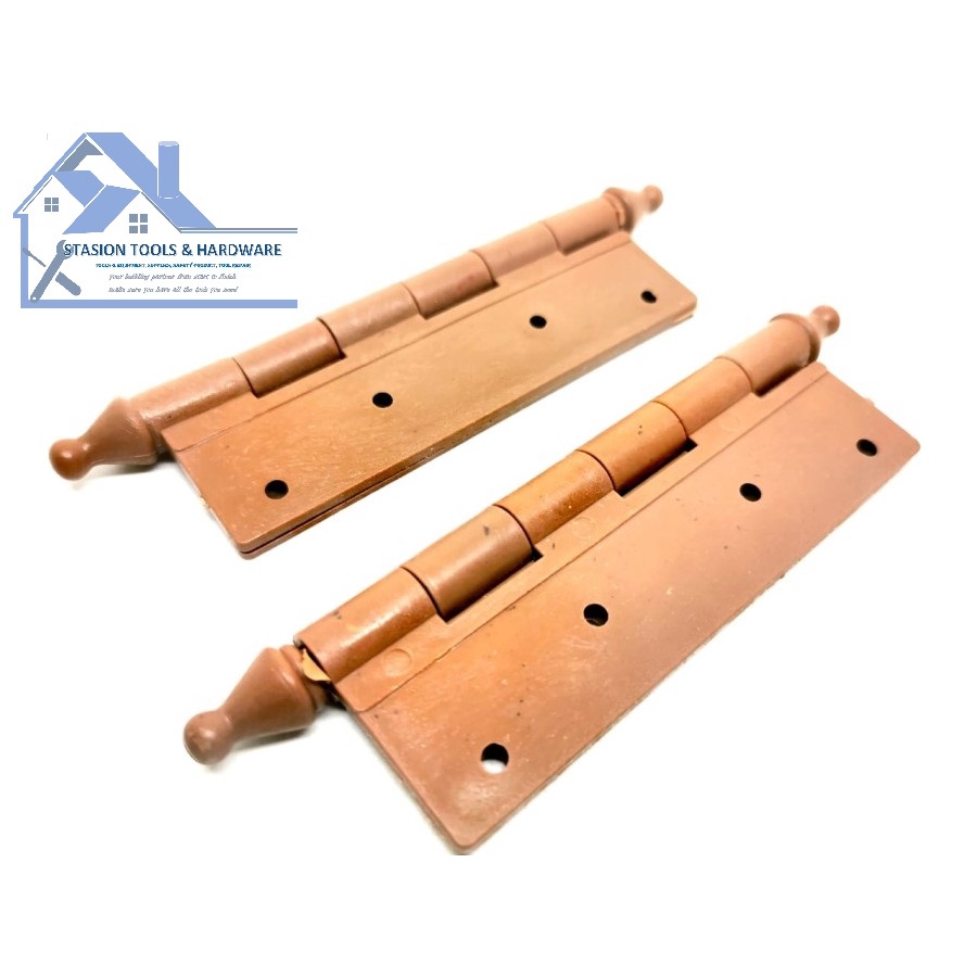 Jual ENGSEL PVC AC, ENGSEL PINTU KAMAR MANDI 4,5 INCH | Shopee Indonesia