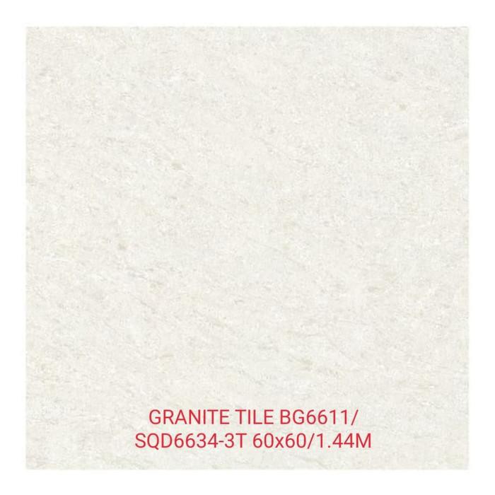 Jual GRANITE TILE BG6611/SQD6634-3T 60x60/1.44M perkakas | Shopee Indonesia