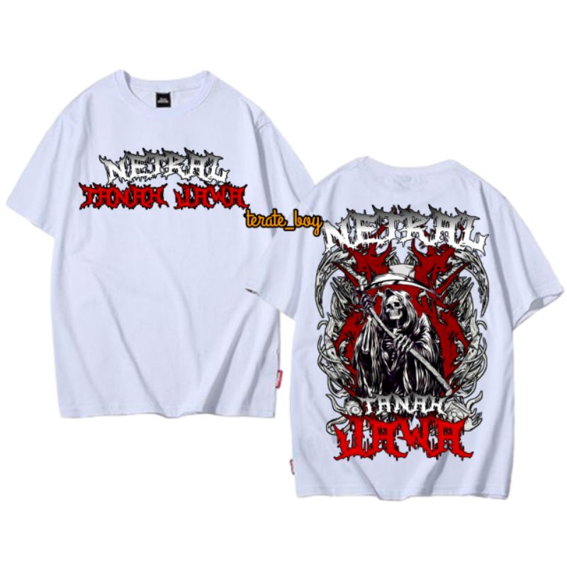 Jual KAOS PASMORTAL TANAH JAWA | Shopee Indonesia