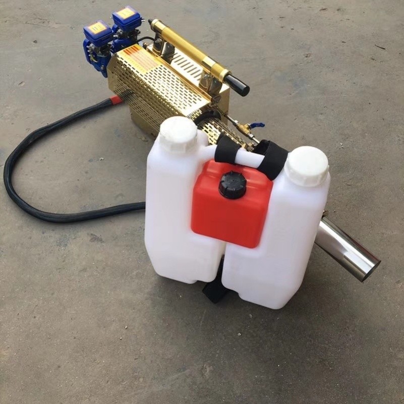 Jual Mesin Fogging Electrostatic Air Fogger Sprayer, Petrol Spray ...