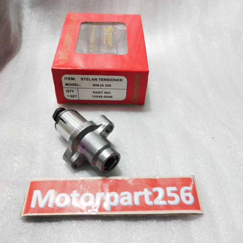 Jual Stelan Setelan Tensioner Otomatis Keteng Ninja 250 Karbu dan injek ...