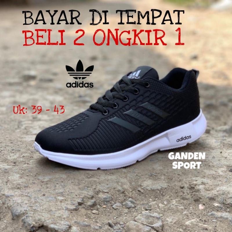 Foto sepatu keren adidas hotsell