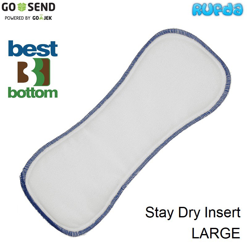 Best bottom best sale stay dry inserts