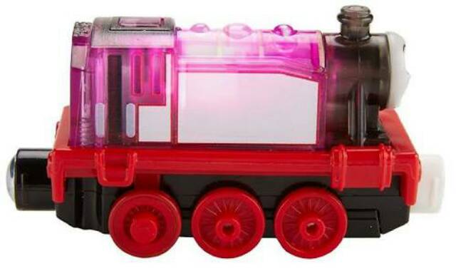 Jual Thomas & Friends Collectible Railway - Rosie Glow Racer | Shopee ...