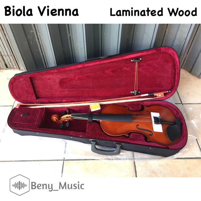 Jual Biola Vienna 1/4 1/2 3/4 4/4 Laminated Wood Original | Shopee ...