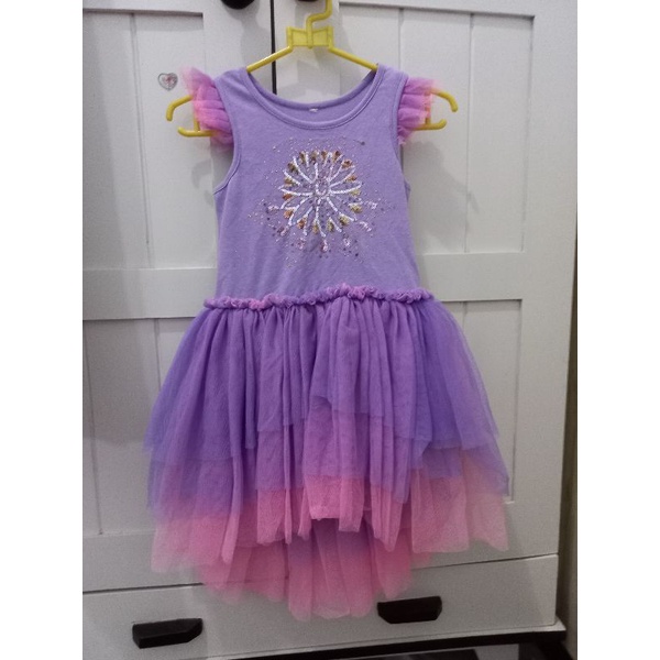 pastel pink dress Pink Baby Doll Dress | Women`s Dresses by SOLMAR main image 1