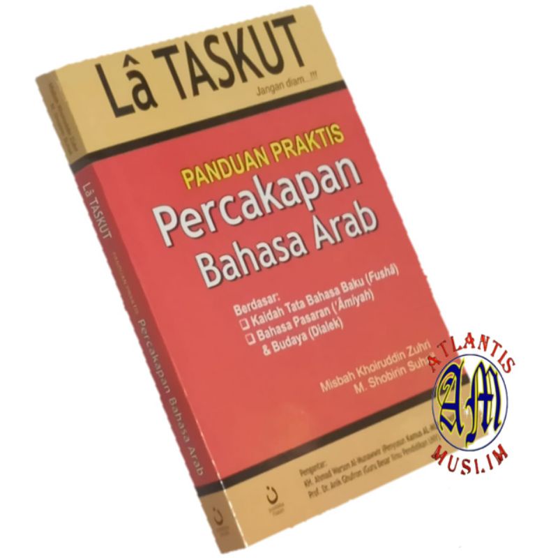 Jual La Taskut Panduan Praktis Percakapan Bahasa Arab Shopee Indonesia 3940