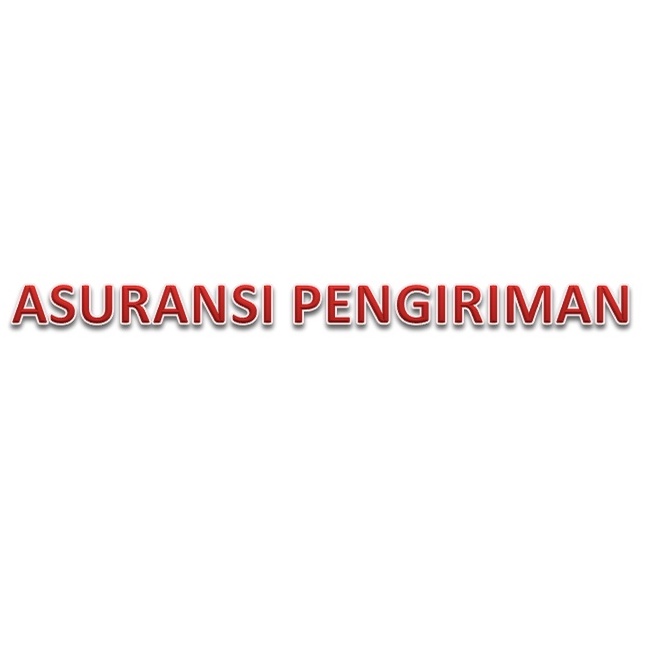 Jual Asuransi Pengiriman Wajib Shopee Indonesia