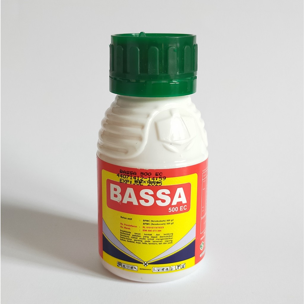Jual Insektisida Bassa 500 ec 100 ml | Shopee Indonesia