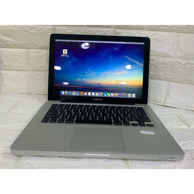Jual SECOND PROMO MACBOOK PRO 13 INCH LATE 2010 RAM 4GB HDD 320GB ...