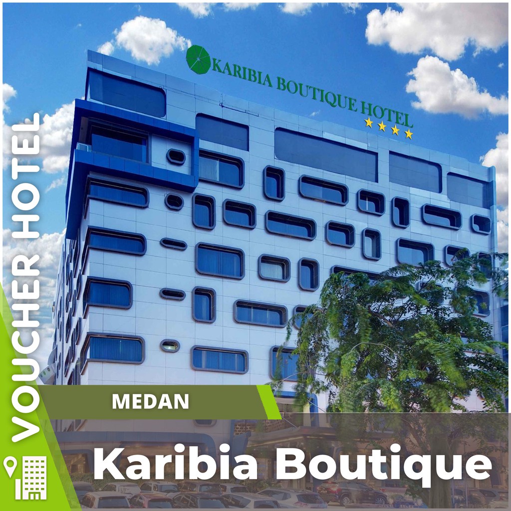 Jual Voucher Hotel Karibia Boutique Medan Indonesia Shopee Indonesia