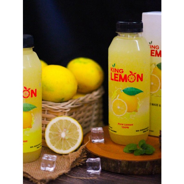 Produk KING LEMON ID | Shopee Indonesia