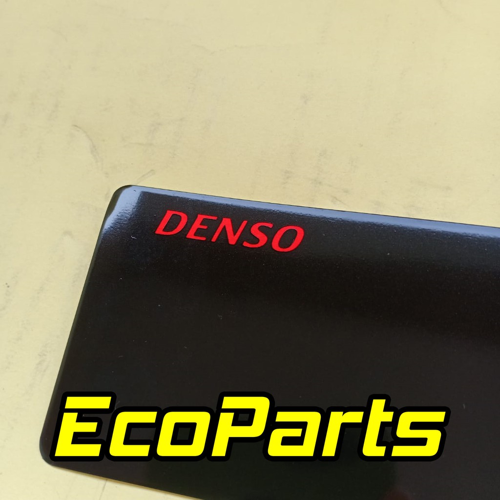 Jual Label / Ornamen DENSO AC Mobil Panjang Stiker Sticker AC | Shopee ...