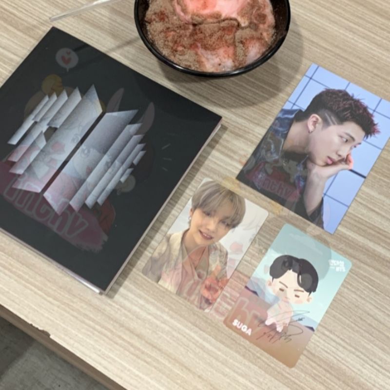 Jual Album Proof compact BTS OFFICIAL (fullset) | Shopee Indonesia