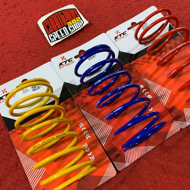 Jual Per CVT KTC Kytaco 1000 RPM 1500 RPM 2000 RPM Aerox 155 Old Lexi ...