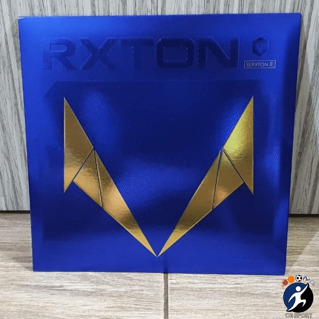 Jual Karet Pingpong Loki RXTON 5 Blue ORIGINAL | Shopee Indonesia