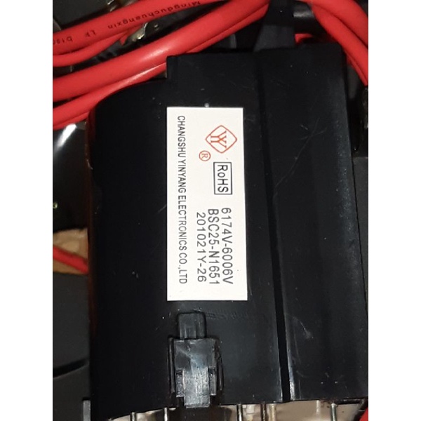 Jual FLAYBACK FBT TV LG ORIGINAL BSC25-N1651 (6174V-6006V) | Shopee ...