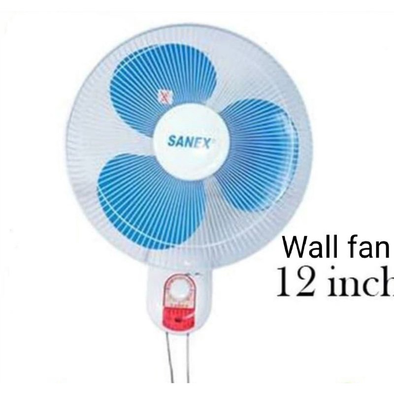 Jual Sanex Fw 1280 Kipas Angin Dinding Wall Fan 12 Inch Shopee Indonesia 2170