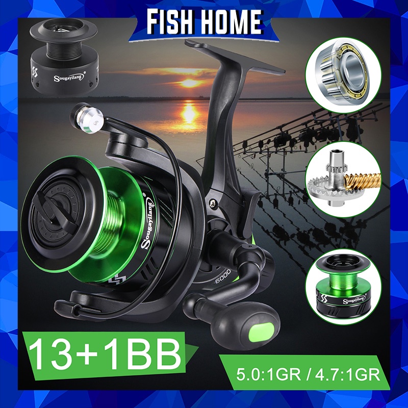 Jual REEL CASE SPINNING - TEMPAT REEL - SARUNG REEL SIZE M FIRECAST -  FIRELOCK 01 - Kota Sukabumi - Nidia Fishing Shop