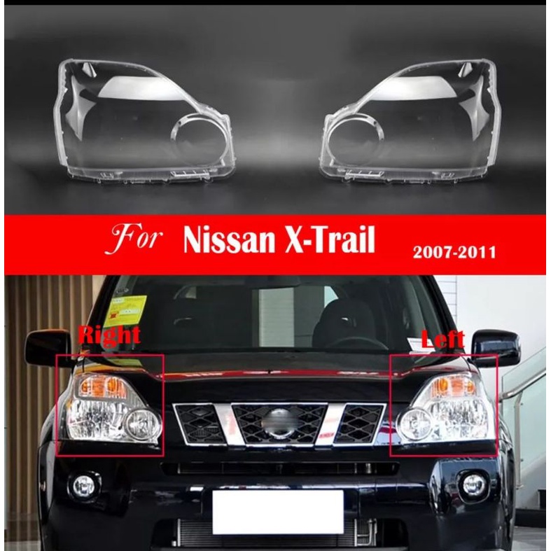 Jual Mika Headlamp Lampu nissan xtrail T31 Shopee Indonesia