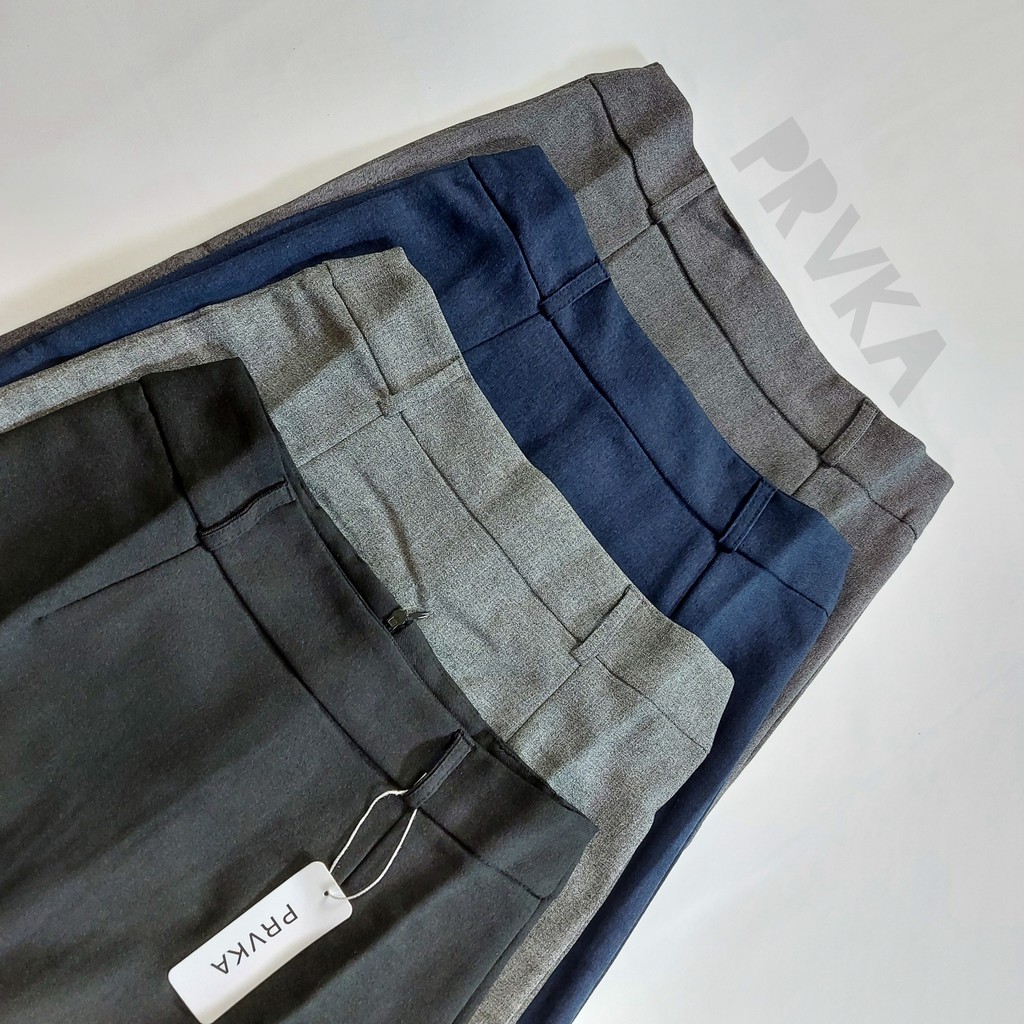 Jual Rok Kerja Wanita / Kantoran . Model A-LINE ( UKURAN S - 5L ...