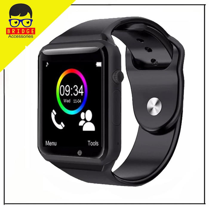 Cara menggunakan whatsapp di smartwatch a1 store