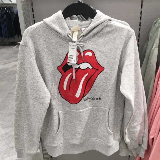 Rolling stones jacket on sale h&m