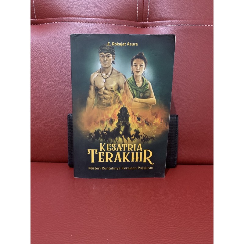 Jual Novel Ksatria Terakhir ORIGINAL | Shopee Indonesia