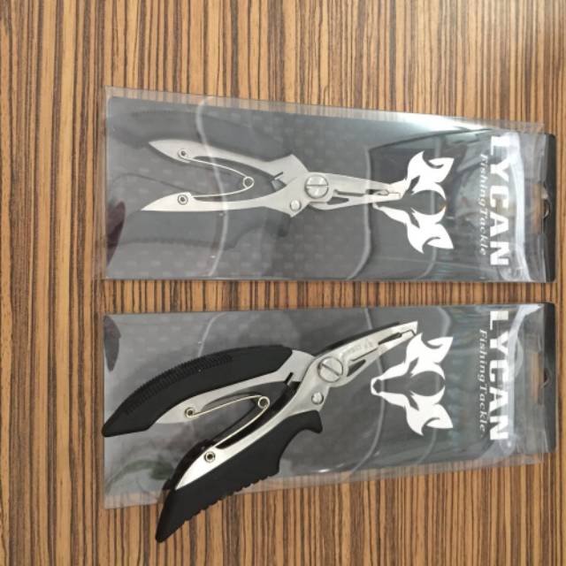 Jual Tang split ring Pancing LYCAN stainless steel | Shopee Indonesia