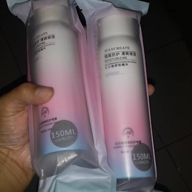 Jual handbody semprot maycreat | Shopee Indonesia