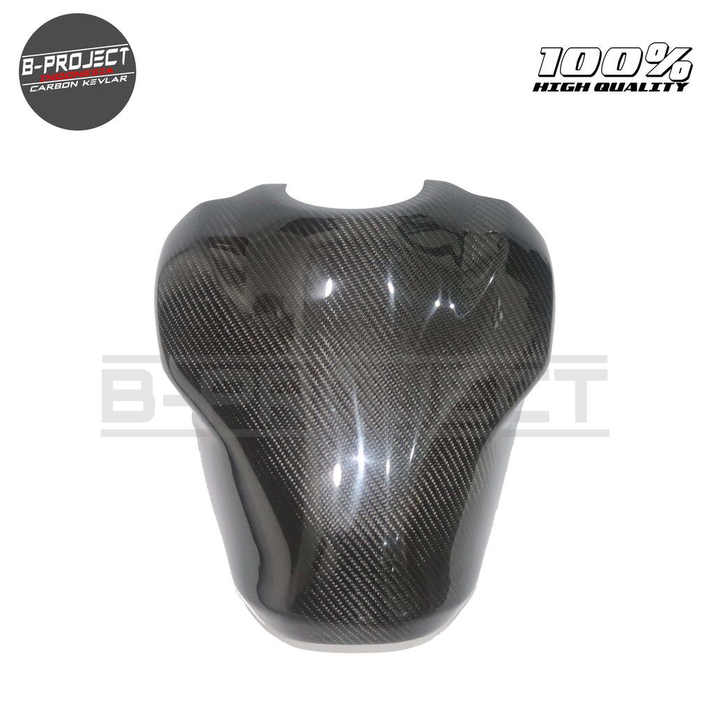 Jual Half Tank Cover Tangki Kawasaki Zx R Real Carbon Shopee Indonesia