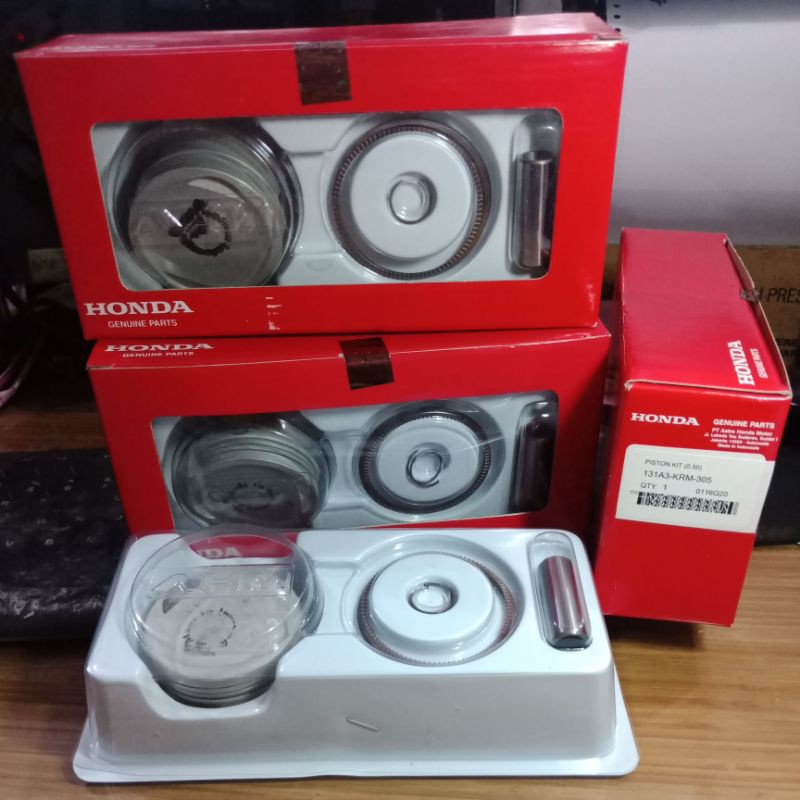 Jual PISTON RING SEHER KIT SET KRM MEGAPRO MEGA PRO NEW MONOSHOCK VERZA