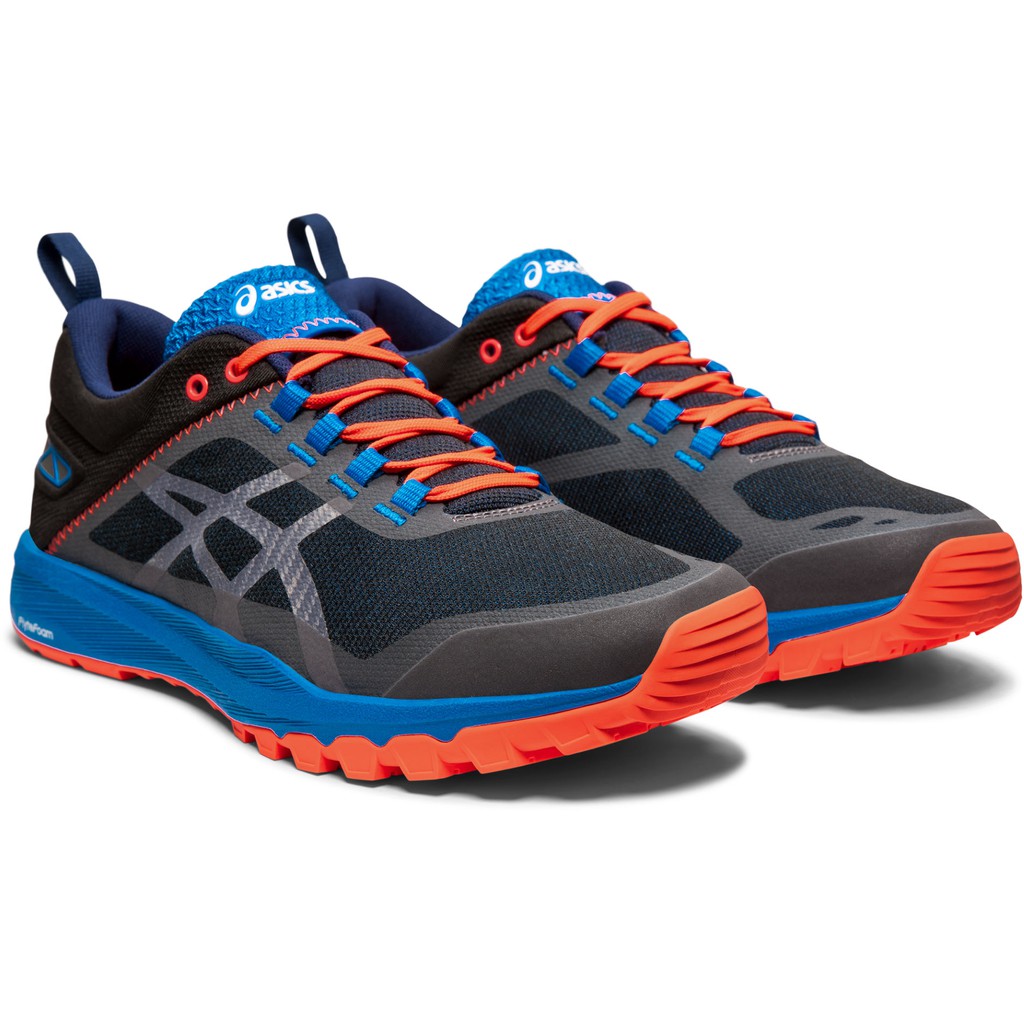 Sepatu asics 2025 trail running