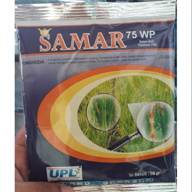 Jual Fungisida samar 75 wp 50 gr | Shopee Indonesia