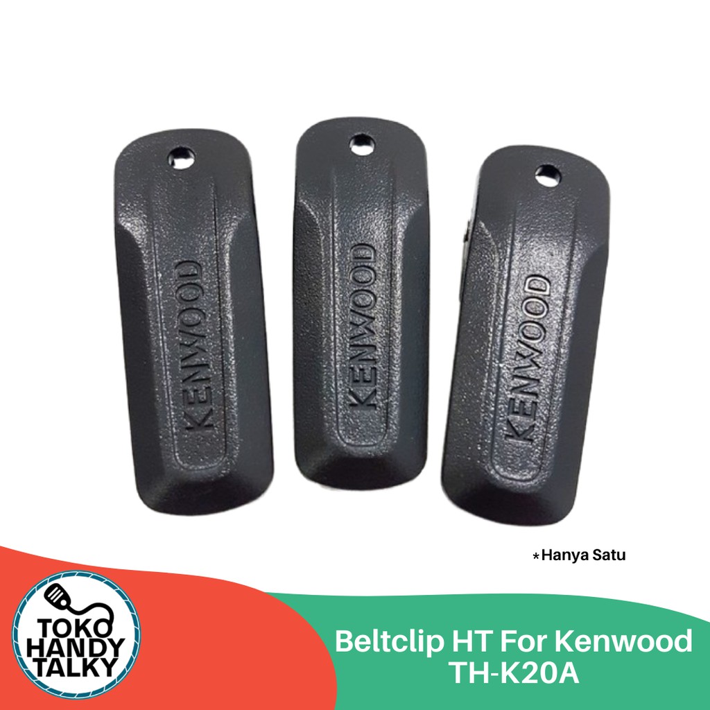 Jual BELTCLIP HANDY TALKY FOR KENWOOD TH-K20A THK20A NEW | Shopee Indonesia