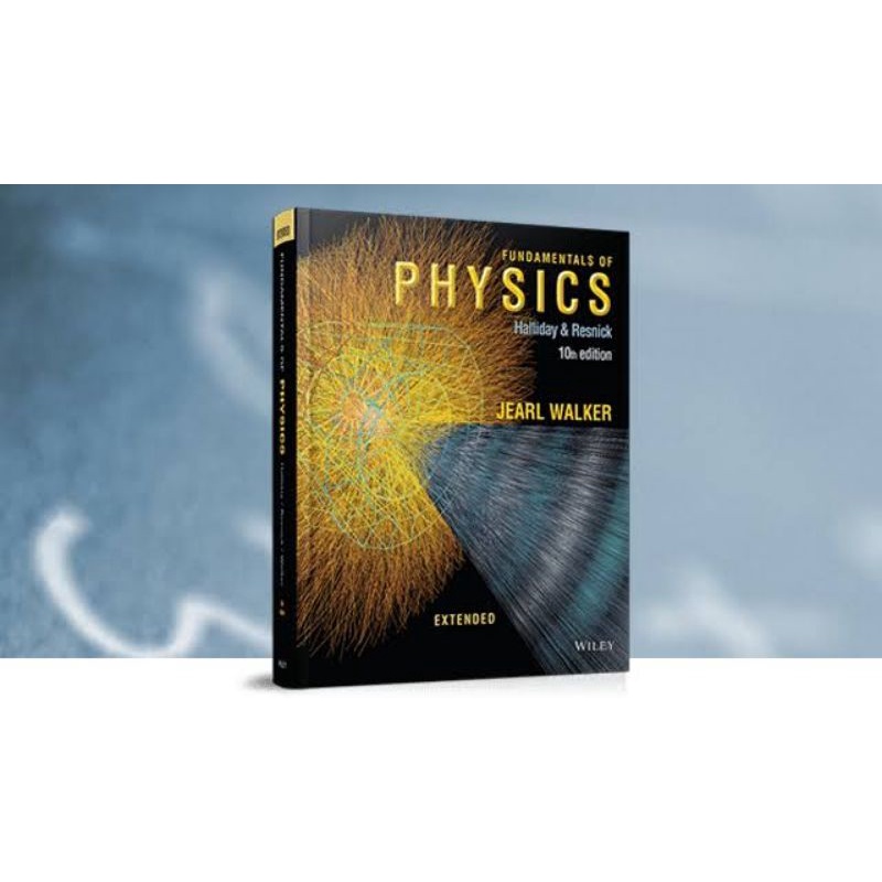 Jual Fundamentals Of Physics Book | Shopee Indonesia