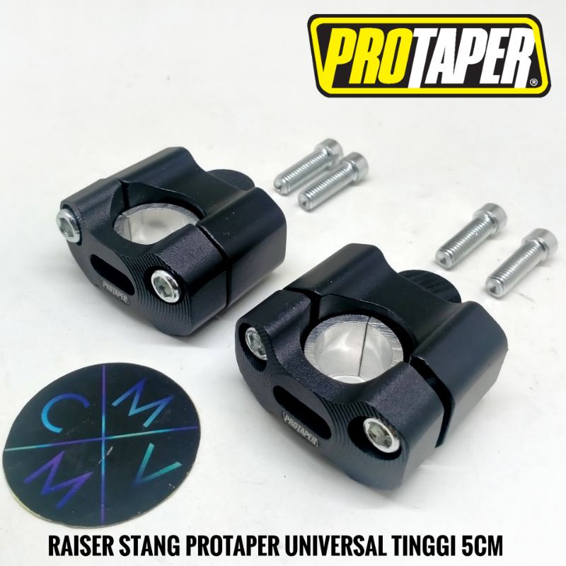 Jual RAISER STANG PROTAPER UNIVERSAL 5cm & 7cm / riser dudukan peninggi ...