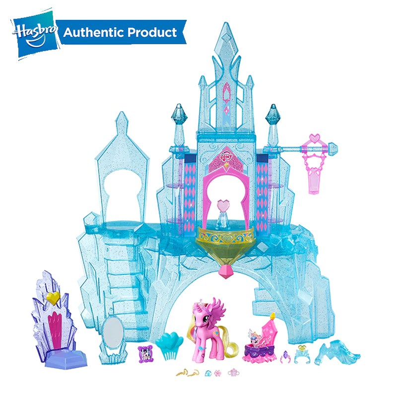 Jual Import Hasbro My Little Pony Explore Equestria Crystal Empire ...