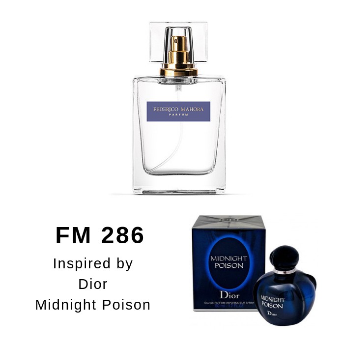 Fm 286 2024 perfume