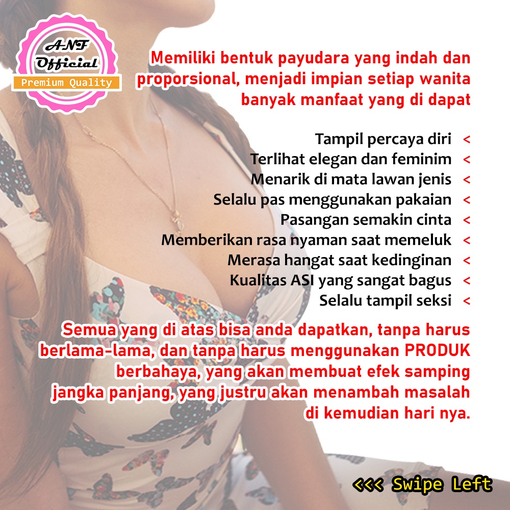 Payudara yang sangat indah  