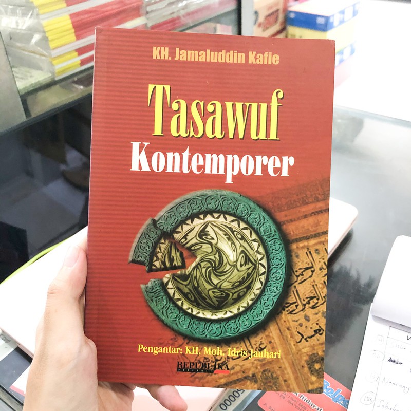 Jual Buku Tasawuf Kontemporer Shopee Indonesia