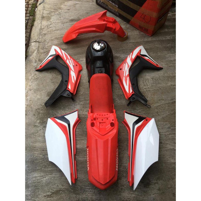 body crf 150