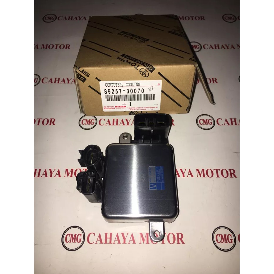 Jual Computer Cooling Fan Lexus RX270 RX350 Harrier Alphard Kluger ...