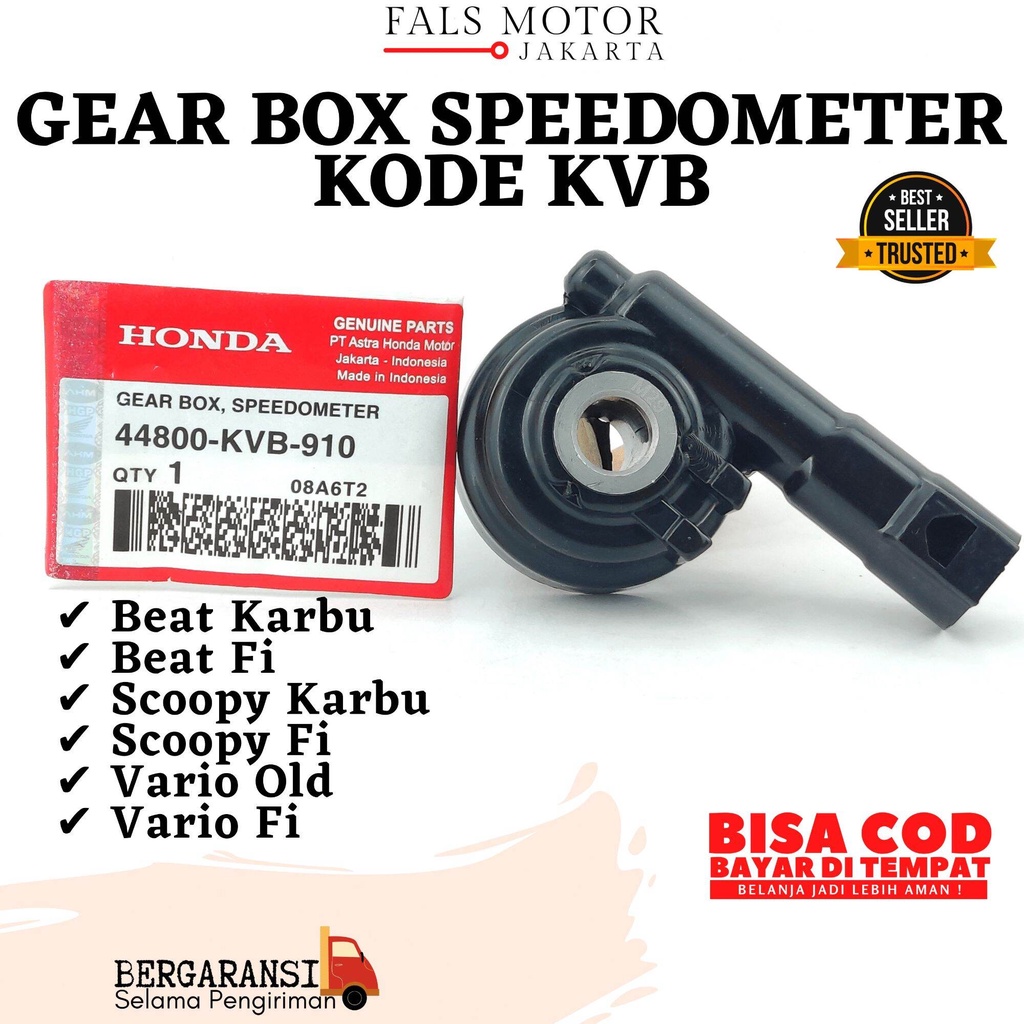 Jual Gearbox Scoopy Fi/Gearbox Beat Fi/Gearbox Speedometer Beat Karbu