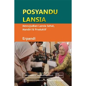 Jual Buku Posyandu Lansia - Erpandi | Shopee Indonesia