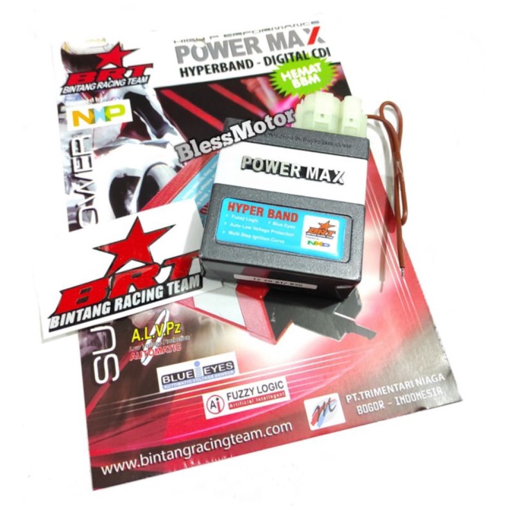 Jual CDI BRT Hyperband Tiger Old/Tiger Revo DC | Shopee Indonesia