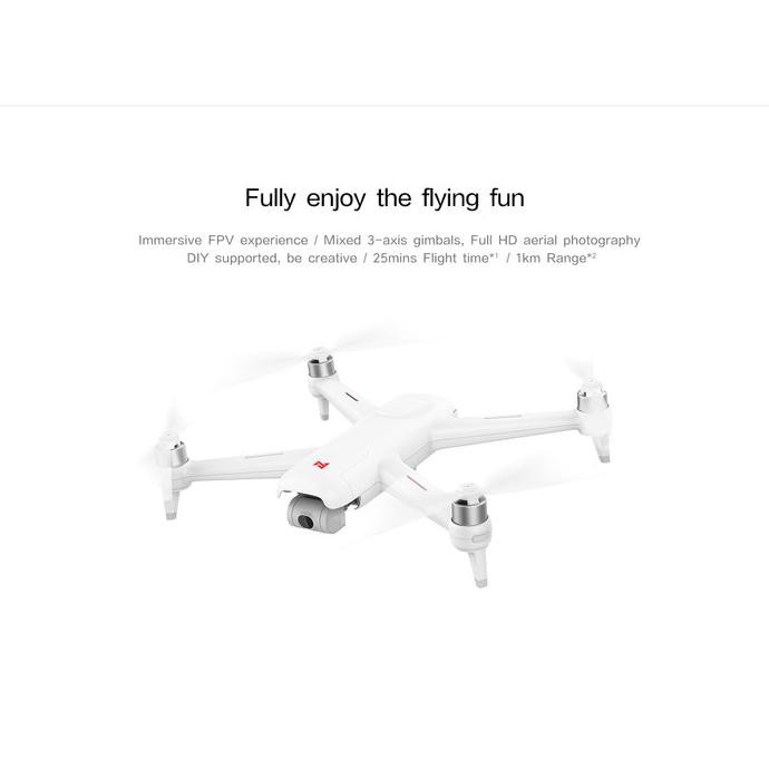 Harga drone hot sale fimi a3