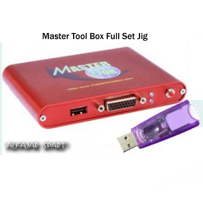 Jual Box Flasher Hp Cina Master Tool box + Main Kabel Full Set Jig ...