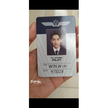 Jual ID Card WINWIN | Shopee Indonesia