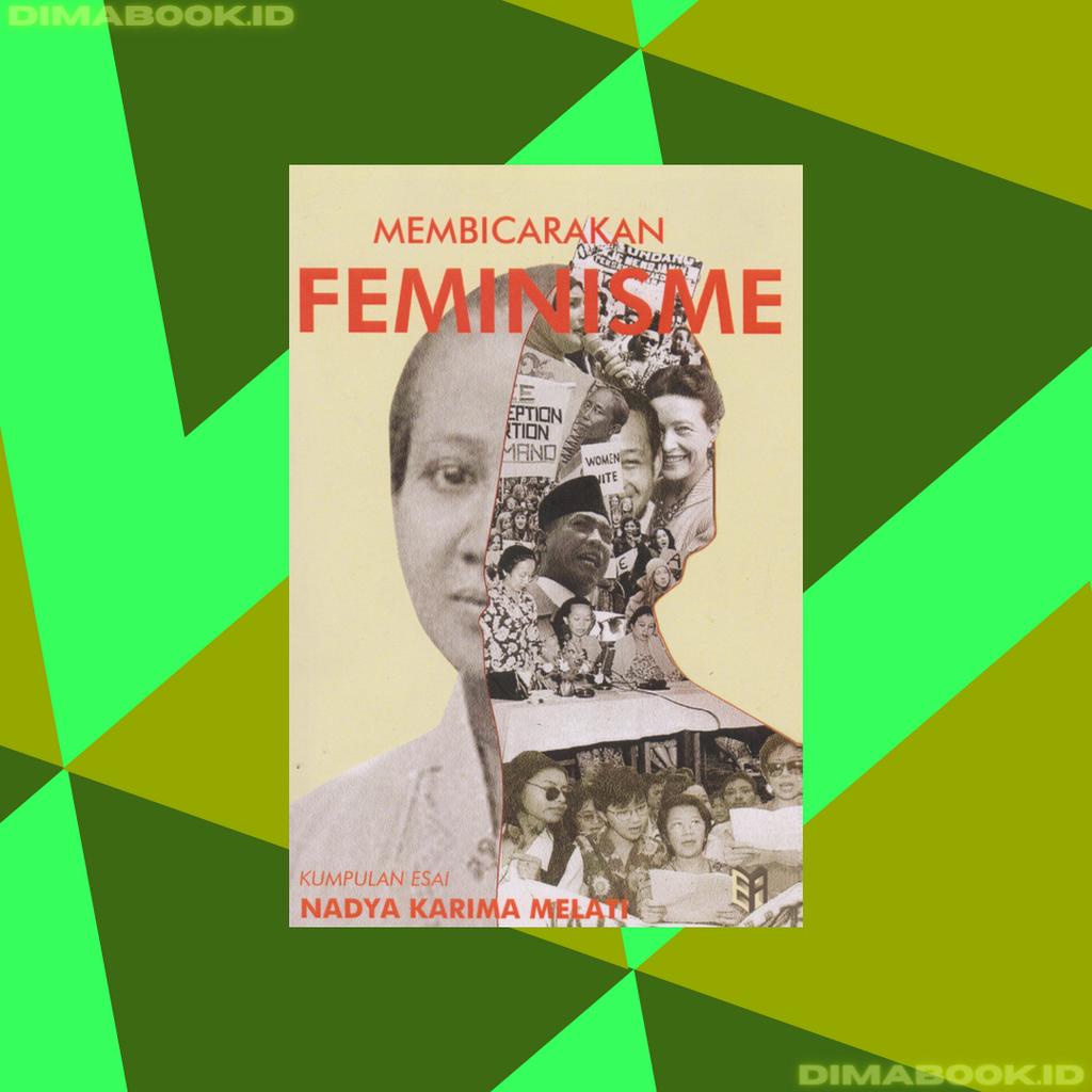 Jual BUKU Membicarakan Feminisme New Cover - Ea Books | Shopee Indonesia